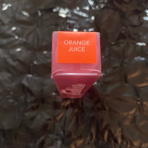 BNIB- Lime Crime Plushies in “Orange Juice” (LIMITED EDITION SHADE) 🍊 - Picture 8 of 8